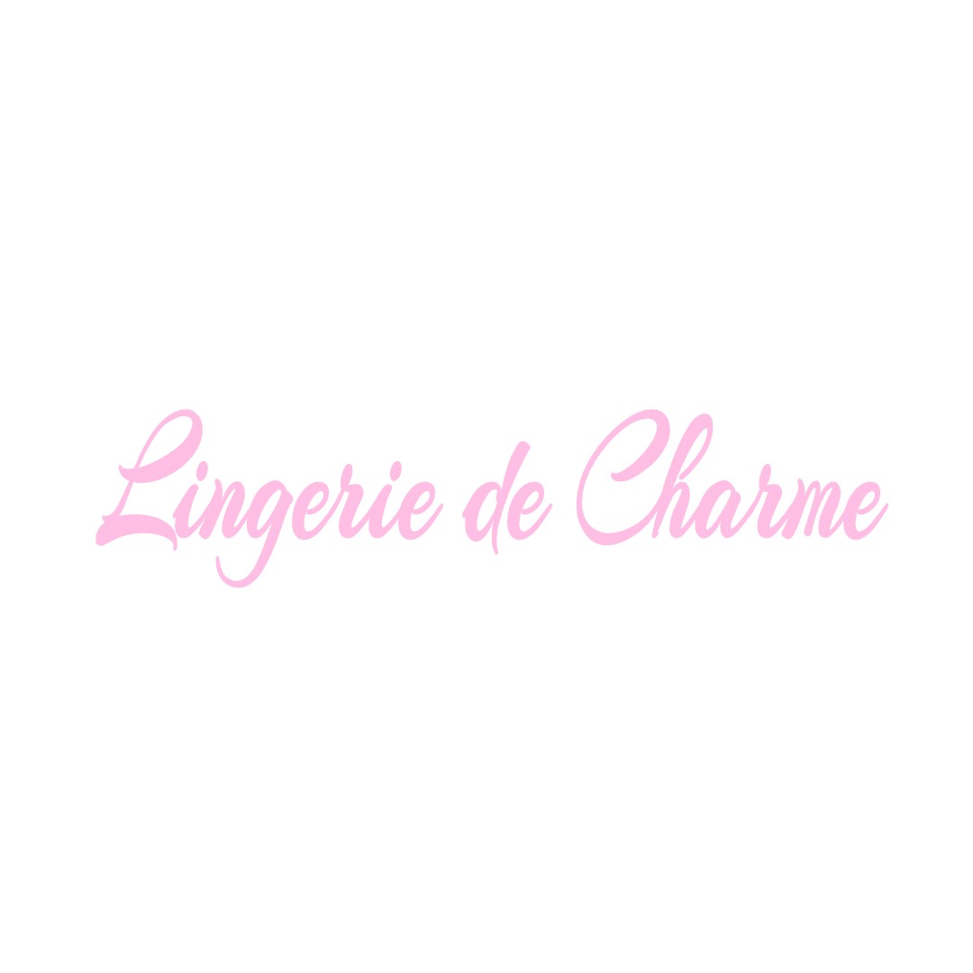 LINGERIE DE CHARME L-ISLE-SUR-SEREIN